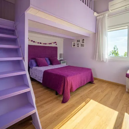 Lovely In With Swimming Pool Holiday home Malgrat de Mar