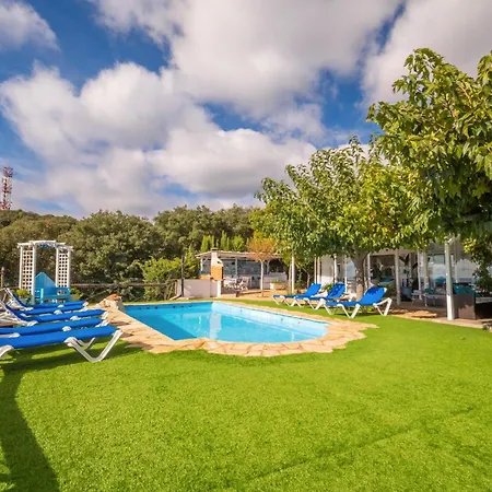 Holiday home Lovely In With Swimming Pool Malgrat de Mar
